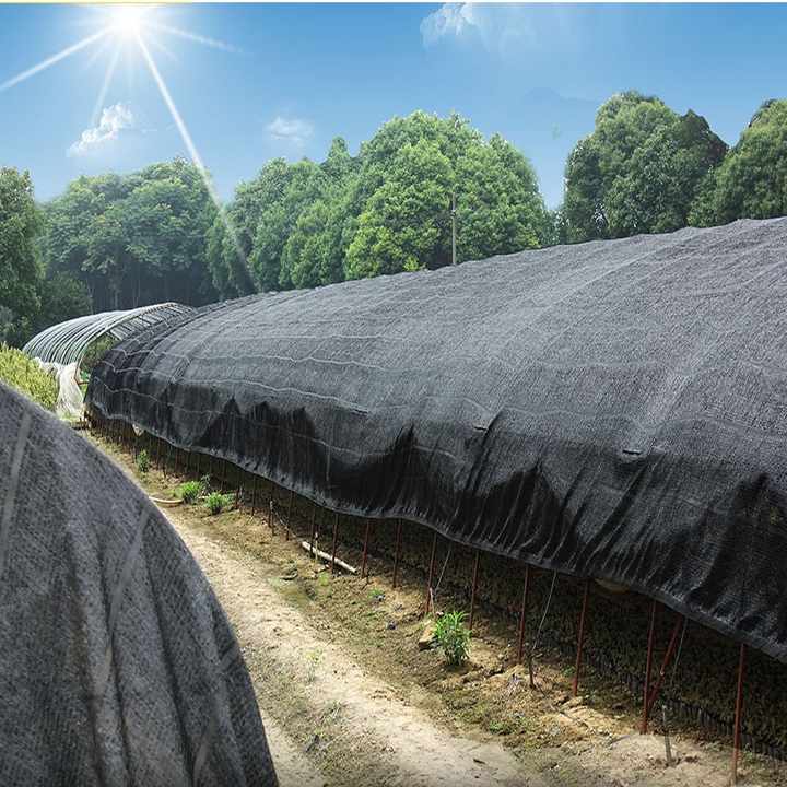 Agricultural Shade Net Växthus